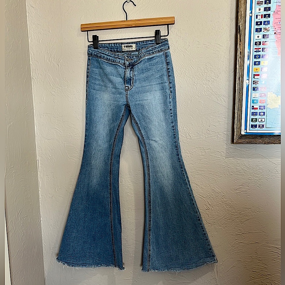 Rock&Roll Denim girls youth jeans sz 14